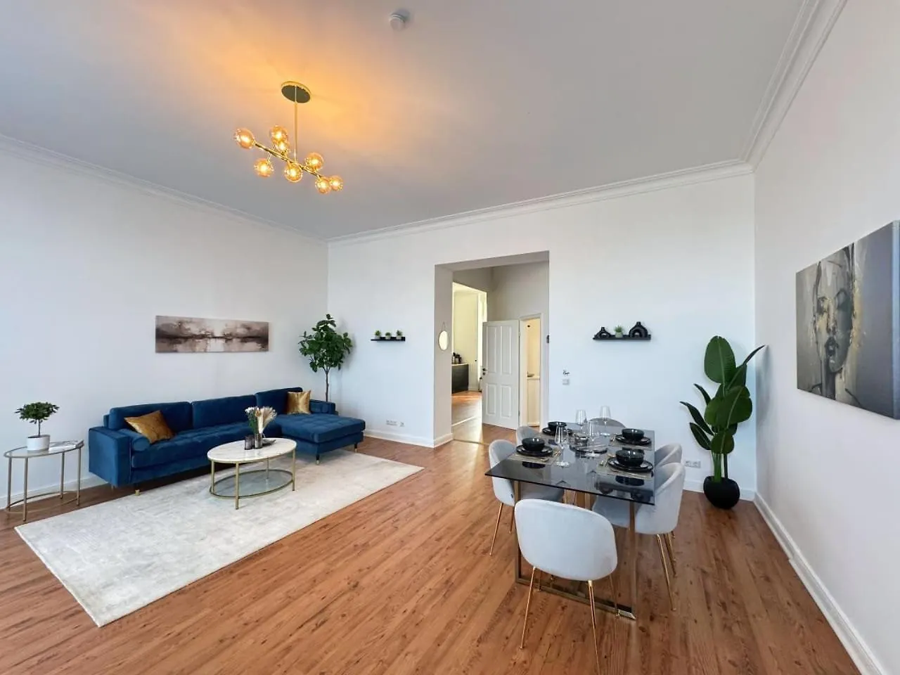Holidayhome Apartments L Luxury Prvate Room In Ber-Prenzlauer Berg Berlino