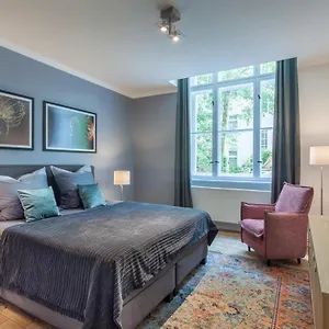 The Paul Ii, 3 Bedrooms Up To 6 Ppl In Prenzlauer Berg Appartement