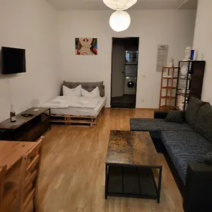 Appartamento Cozy B66 - Naehe Alexanderplatz, Berlino