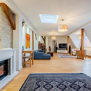 Appartamento Fbapartments, Berlino