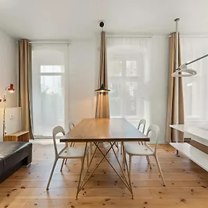 Appartamento Mooeve Friedrichs, Berlino