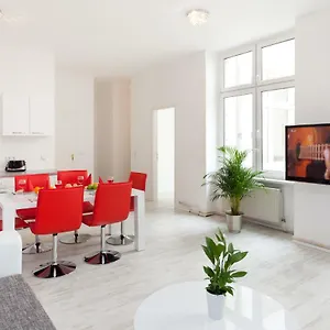 Appartamento The Cloud, Berlino