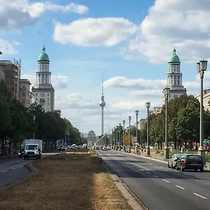 Appartamento Studio Apartment Berlin, Berlino